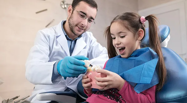 Creating a Positive Dental Experience for Your Child | Happy Kids Dental