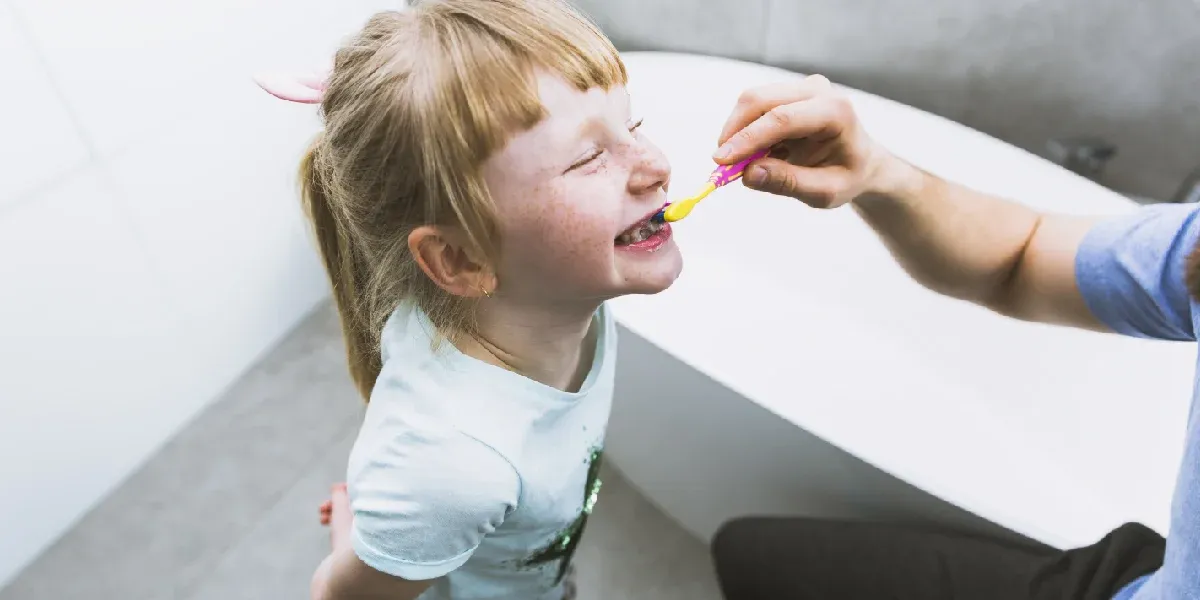 Thumb Sucking Mouth Breathing & Other Early Habits That Affect Kids’ Dental Health